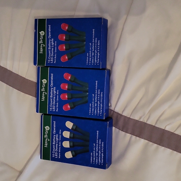 Merry Brite Lights - Picture 1 of 2